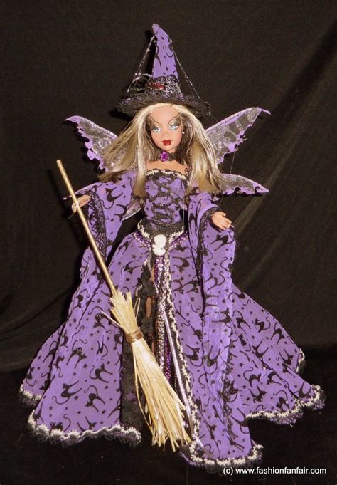 Unlocking the Secrets: How Witch Dolls Harness Ancient Dark Magic